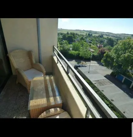 Pamukkale Appartement *