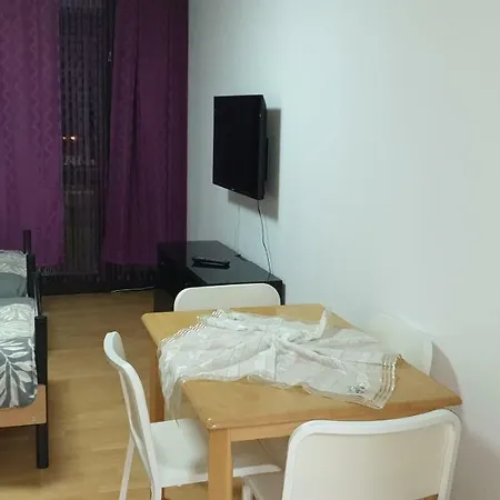 Pamukkale Appartement *